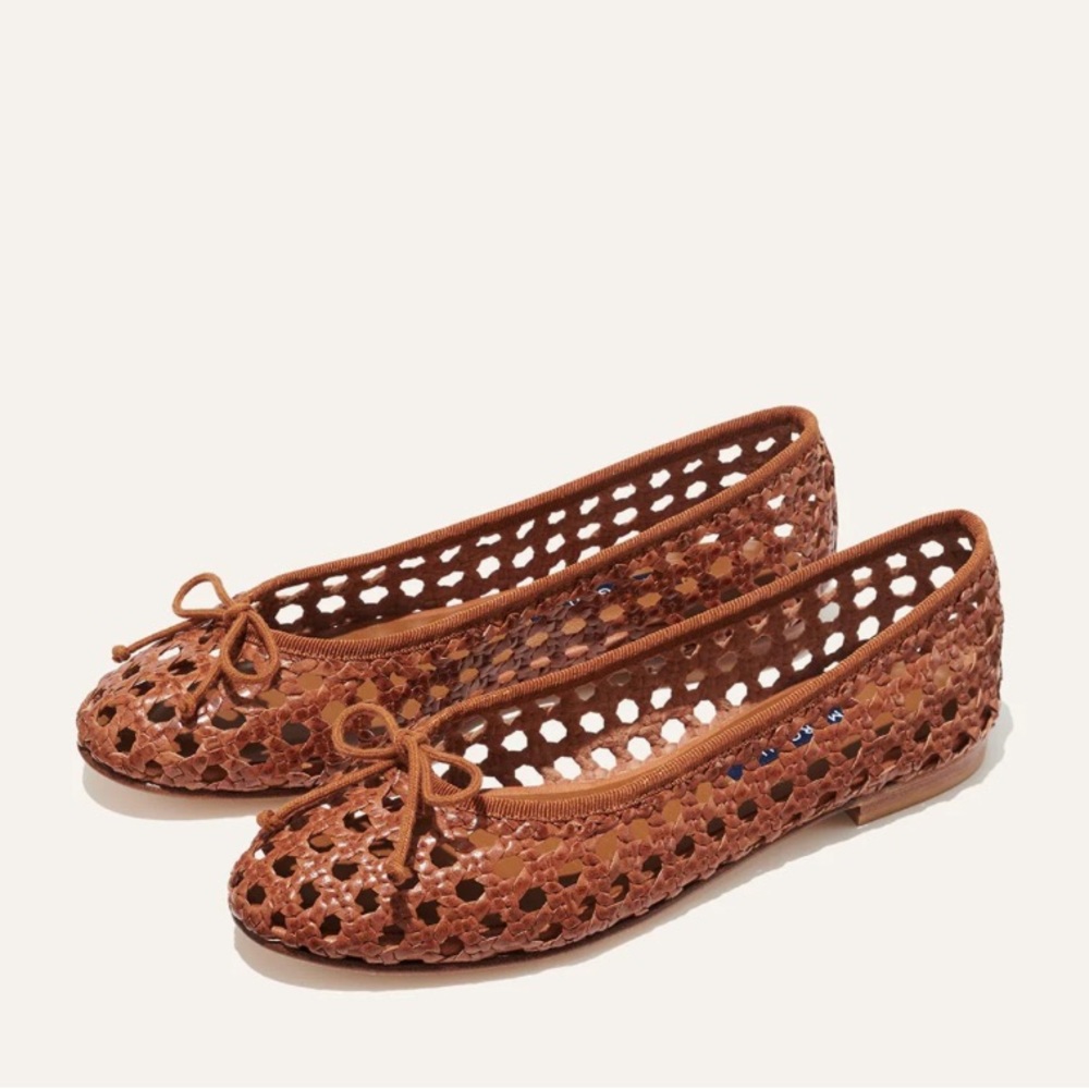 Margaux Demi Saddle Woven